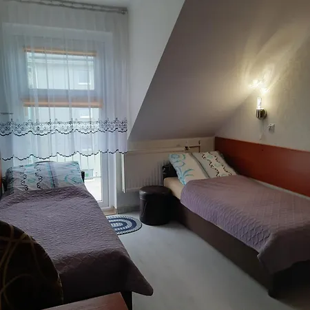 Ubytování v soukromí Kamako Miedzyzdroje