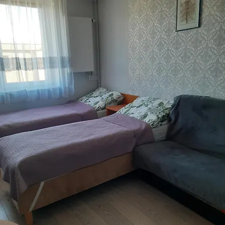 Habitación en casa particular Kamako *