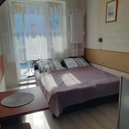 Habitación en casa particular Kamako Miedzyzdroje