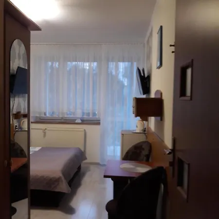 Habitación en casa particular Kamako Miedzyzdroje