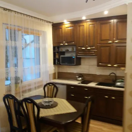 Habitación en casa particular Kamako Miedzyzdroje