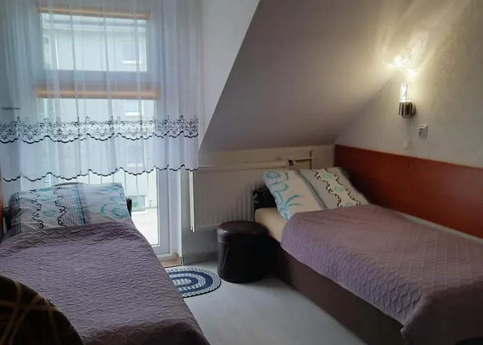 Accommodatie bij particulieren Kamako Miedzyzdroje