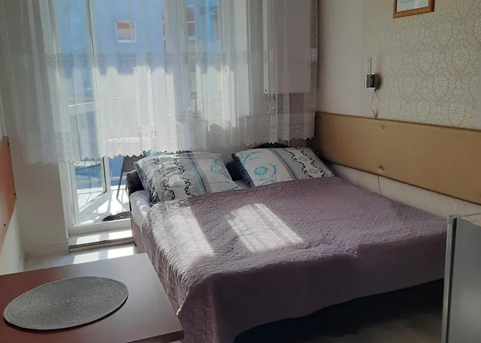 Ubytování v soukromí Kamako Miedzyzdroje