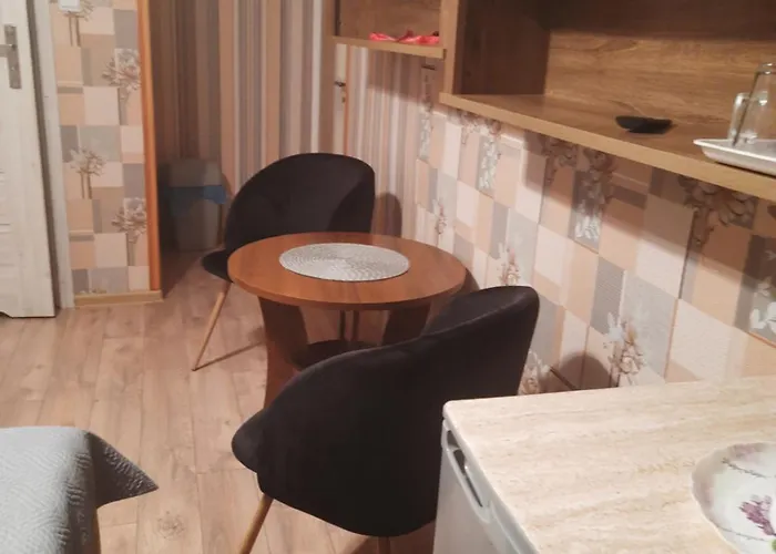 Accommodatie bij particulieren Kamako Miedzyzdroje