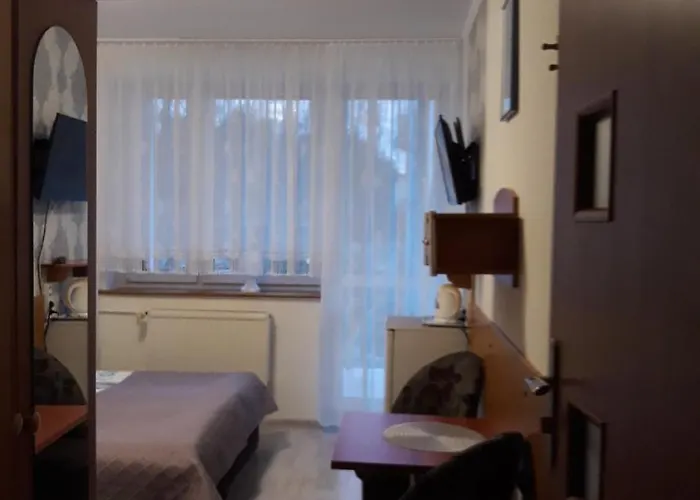 Ubytování v soukromí Kamako Miedzyzdroje