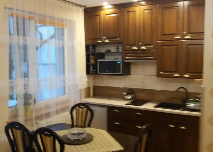 Accommodatie bij particulieren Kamako Miedzyzdroje